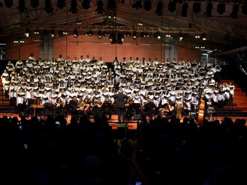Cantata de Natal da Assembleia de Minas
