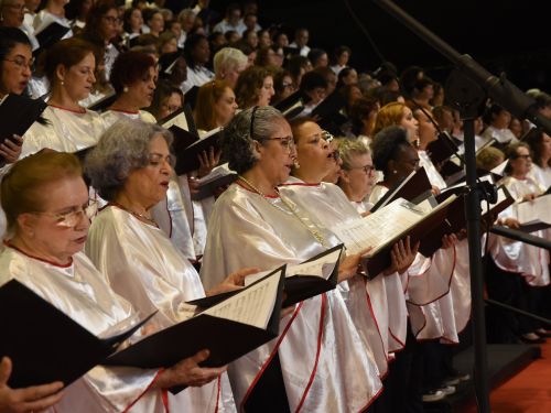 Cantata de Natal da Assembleia de Minas