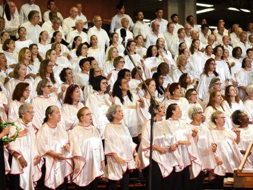 Cantata de Natal da Assembleia de Minas