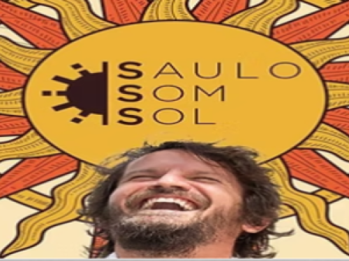 Show: “Saulo, Som e Sol” 