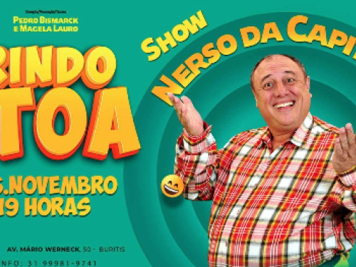 Cartaz Do Evento