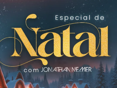 "Especial de Natal" com Jonathan Nemer 