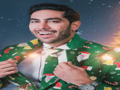 "Especial de Natal" com Jonathan Nemer 