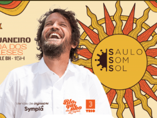 Show: “Saulo, Som e Sol” 