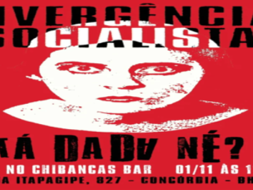 Imagem ilustrativa da banda Divergência Socialista 