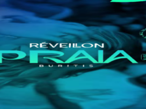 Imagem ilustrativa do Réveillon Praia Buritis