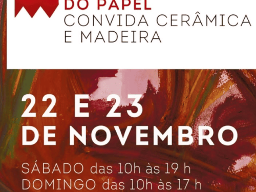 28ª Artesania do Papel