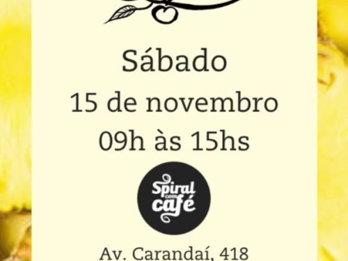 Feira Fresca - Spiral Com Café