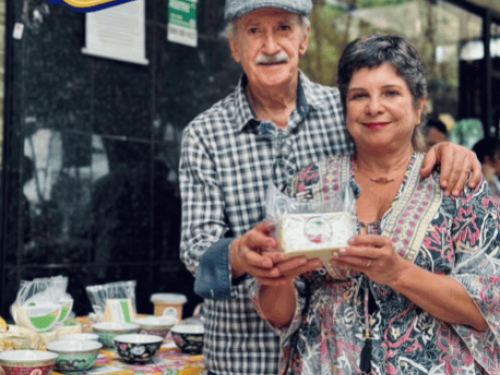 Feira Fresca - Spiral Com Café