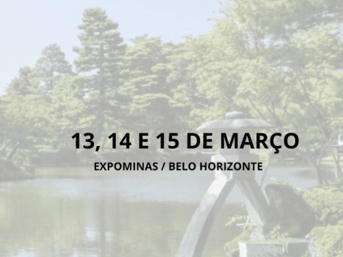 13º Festival do Japão em Minas