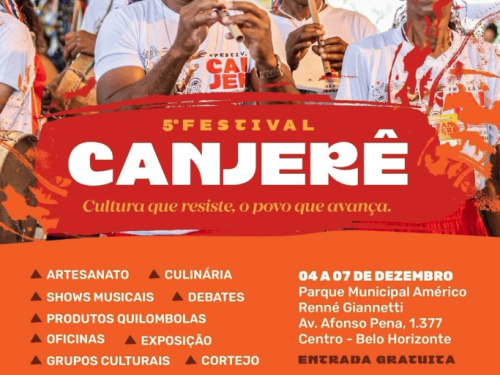 5º Festival Canjerê