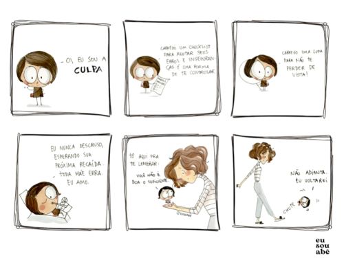 DES CULPA: inspirando esta geração de mães a rir da própria culpa até ela perder a graça