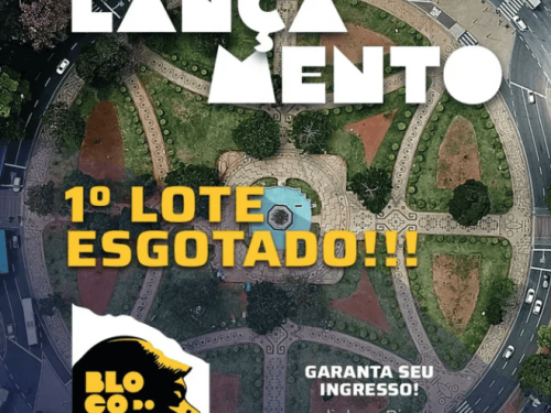 Lançamento do Bloco do Bituca