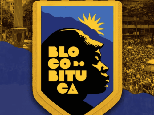 Lançamento do Bloco do Bituca