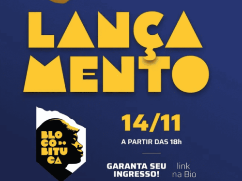 Lançamento do Bloco do Bituca