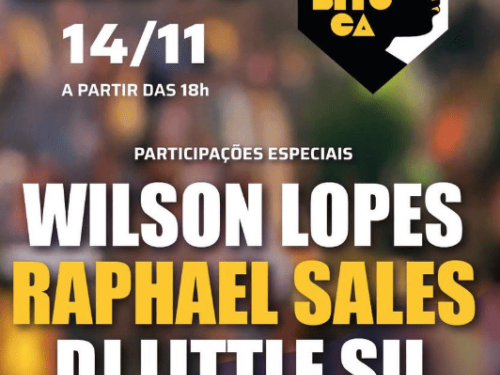 Lançamento do Bloco do Bituca