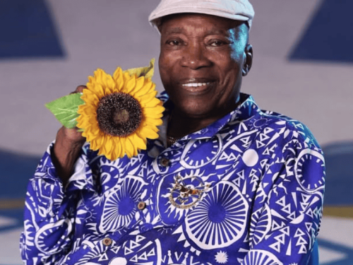 Lançamento do Bloco do Bituca