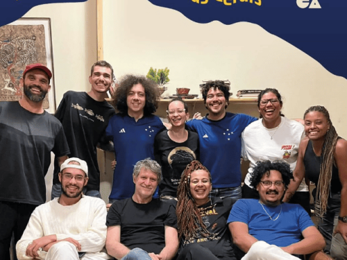 Lançamento do Bloco do Bituca