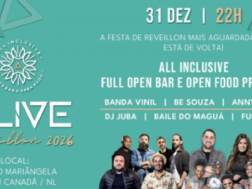 Imagem ilustrativa do Revellion Alive