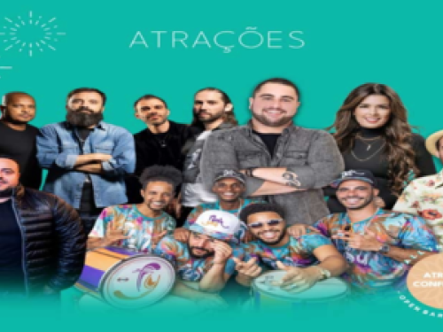 Imagem ilustrativa do Revellion Alive com varias personalidades 