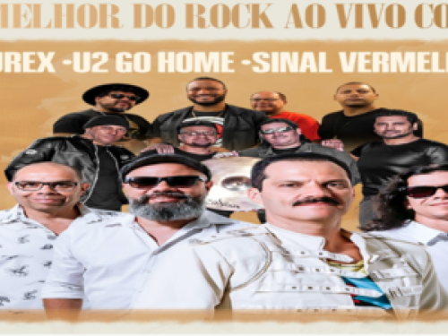 Imagem Ilustrativa do Revellion Privillege com todas as personalides no folder