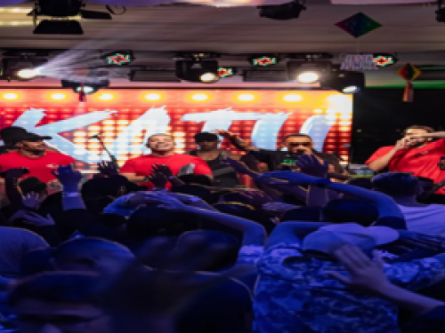 Imagem real da festa mansão maromba 