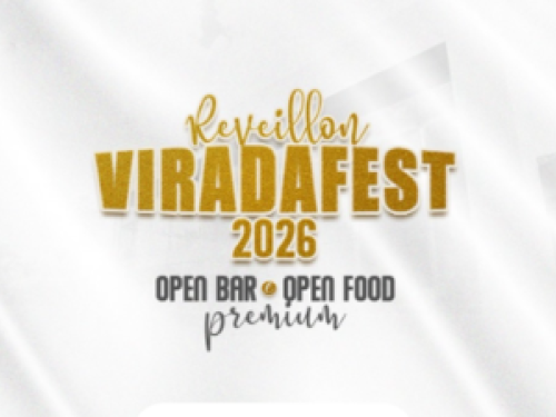 Imagem Ilustrativa do Revellion virada fest 