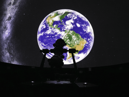 Planetário do Espaço do Conhecimento UFMG inaugura novos projetores digitais