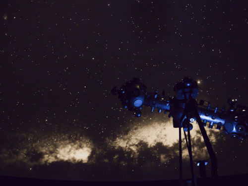 Planetário do Espaço do Conhecimento UFMG inaugura novos projetores digitais