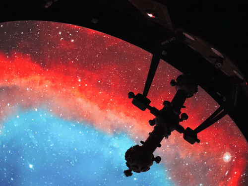 Planetário do Espaço do Conhecimento UFMG inaugura novos projetores digitais