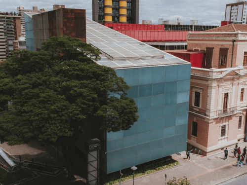 Planetário do Espaço do Conhecimento UFMG inaugura novos projetores digitais