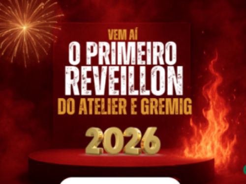 Imagem ilustrativa do Revellion Atelier do Churrasco 