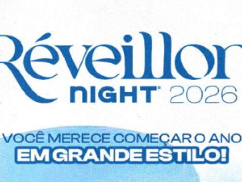 Imagem ilustrativa do cartaz Réveillon do Night