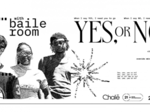 Imagem ilustrativa da festa Yes or No 