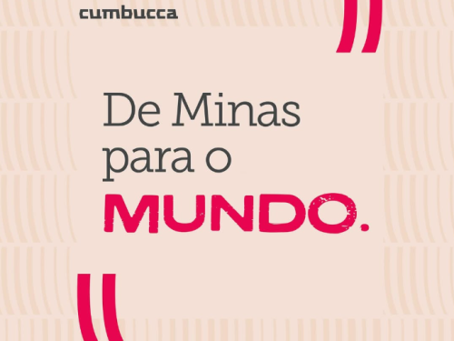 3º Prêmio Cumbucca de Gastronomia: Poster de Divulgação 