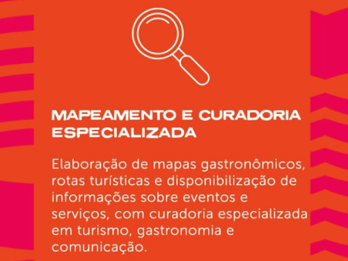 3º Prêmio Cumbucca de Gastronomia: Poster de Divulgação