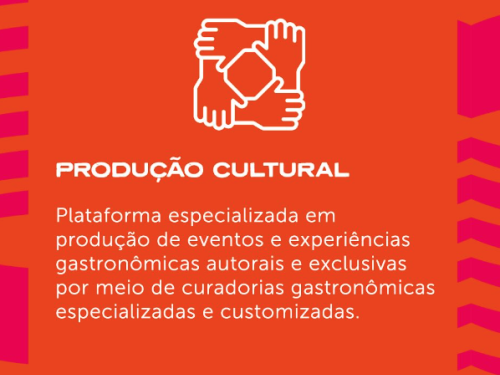 3º Prêmio Cumbucca de Gastronomia: Poster de Divulgação