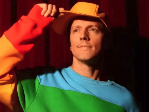 Show: Jason Mraz - Turnê "Return to South America Tour"