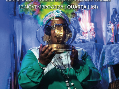Exposição: "Retratos em Transe" 