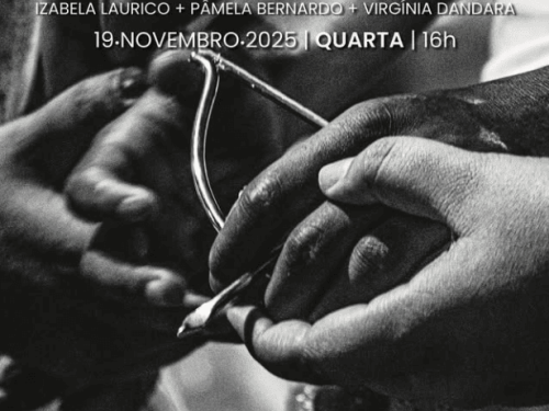 Exposição: "Retratos em Transe" 