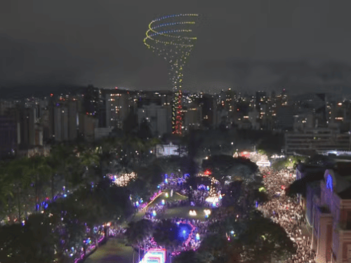 4ª Edição: Virada da Liberdade 2026