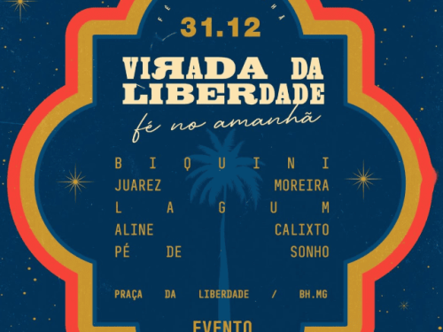 4ª Edição: Virada da Liberdade 2026