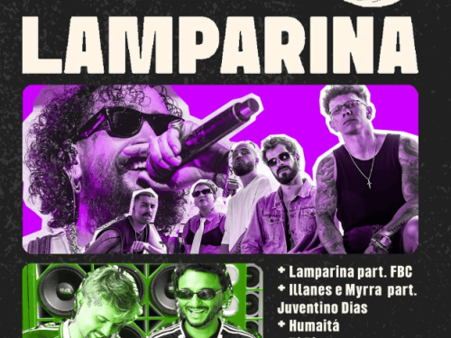 Show: Baile Da Lamparina No Catavento Cultural