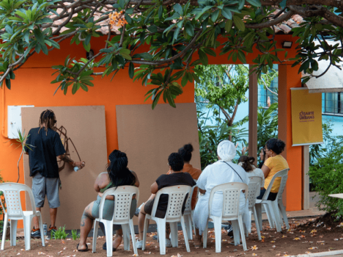 2ª Edição: Criarte Urbana – Inclusão Criativa
