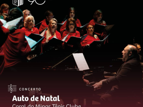 Auto de Natal - Coral MTC com Orquestra Opus e Luciano Luppi