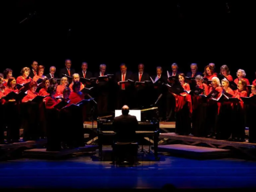 Auto de Natal - Coral MTC com Orquestra Opus e Luciano Luppi