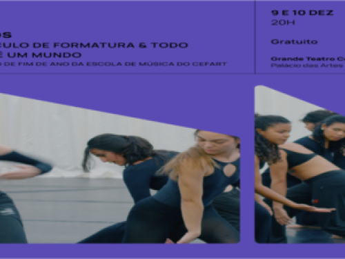 imagem do Espetáculo: Cosmos 