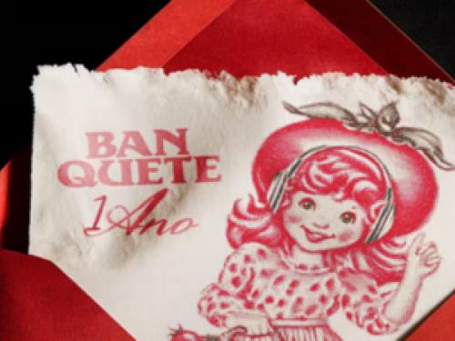 imagem ilustrativa da moranguinho 