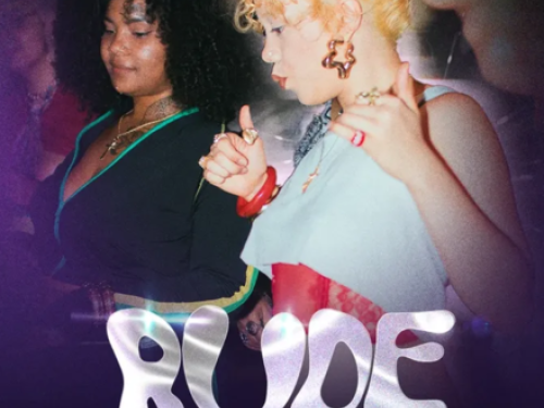 Foto divulgação com fotografia de pessoas na pista de dança, o texto informa: lista T/NB disponível