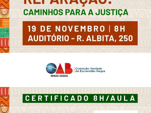 "Memória, Verdade e Reparação: Caminhos para a Justiça"